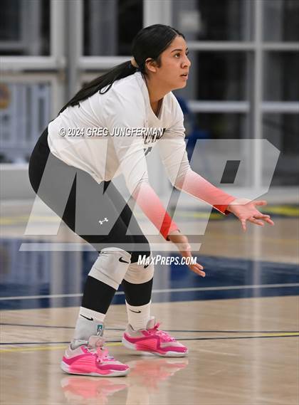 Thumbnail 3 in Salesian College Preparatory @ San Rafael (CIF NCS D3 Playoff) photogallery.
