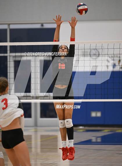 Thumbnail 1 in Salesian College Preparatory @ San Rafael (CIF NCS D3 Playoff) photogallery.