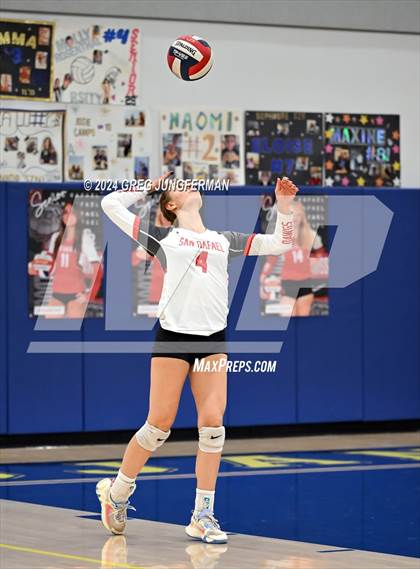 Thumbnail 2 in Salesian College Preparatory @ San Rafael (CIF NCS D3 Playoff) photogallery.