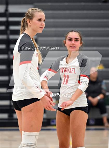 Thumbnail 1 in Salesian College Preparatory @ San Rafael (CIF NCS D3 Playoff) photogallery.