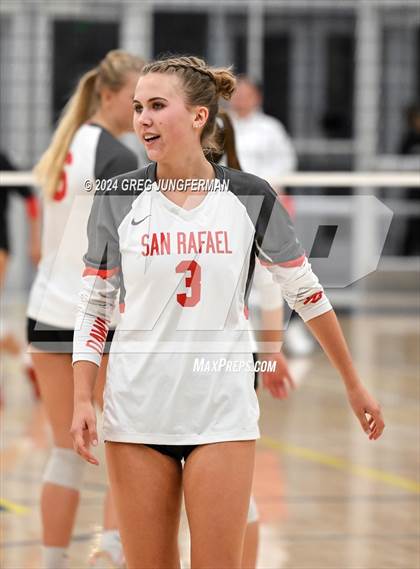 Thumbnail 1 in Salesian College Preparatory @ San Rafael (CIF NCS D3 Playoff) photogallery.