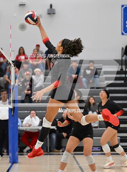 Thumbnail 1 in Salesian College Preparatory @ San Rafael (CIF NCS D3 Playoff) photogallery.