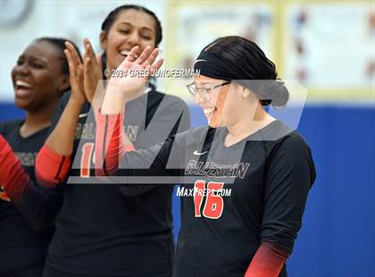 Thumbnail 1 in Salesian College Preparatory @ San Rafael (CIF NCS D3 Playoff) photogallery.