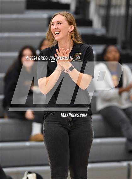 Thumbnail 2 in Salesian College Preparatory @ San Rafael (CIF NCS D3 Playoff) photogallery.