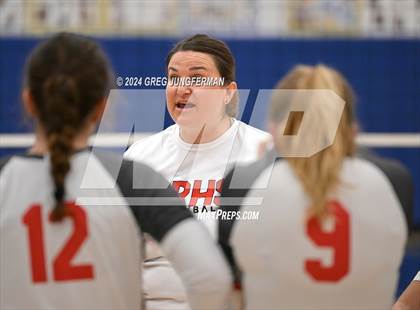 Thumbnail 3 in Salesian College Preparatory @ San Rafael (CIF NCS D3 Playoff) photogallery.