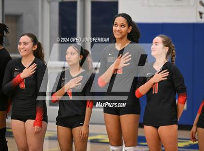 Thumbnail 3 in Salesian College Preparatory @ San Rafael (CIF NCS D3 Playoff) photogallery.