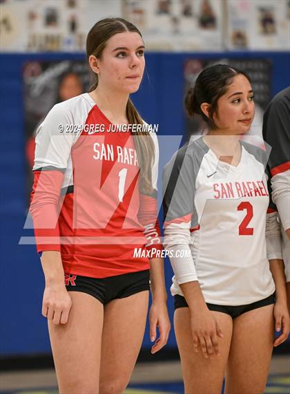 Thumbnail 3 in Salesian College Preparatory @ San Rafael (CIF NCS D3 Playoff) photogallery.