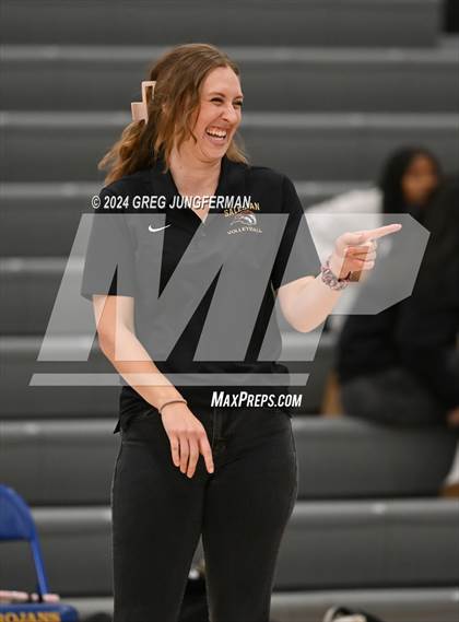 Thumbnail 2 in Salesian College Preparatory @ San Rafael (CIF NCS D3 Playoff) photogallery.