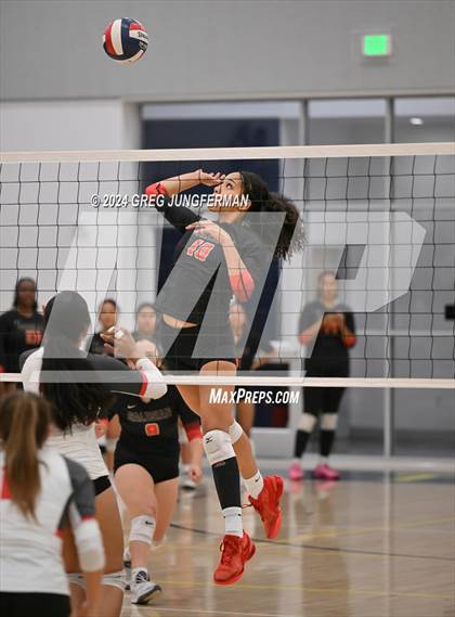 Thumbnail 2 in Salesian College Preparatory @ San Rafael (CIF NCS D3 Playoff) photogallery.