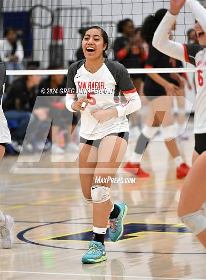 Thumbnail 1 in Salesian College Preparatory @ San Rafael (CIF NCS D3 Playoff) photogallery.