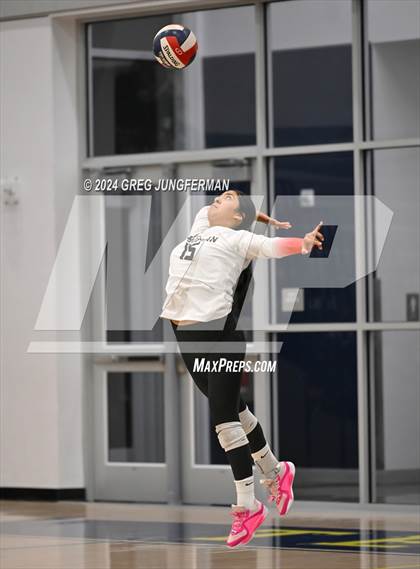Thumbnail 3 in Salesian College Preparatory @ San Rafael (CIF NCS D3 Playoff) photogallery.
