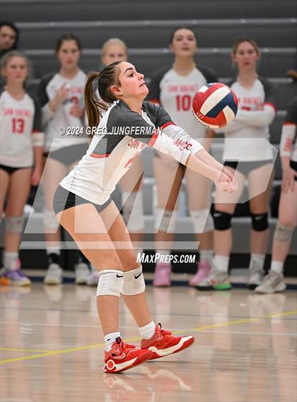 Thumbnail 1 in Salesian College Preparatory @ San Rafael (CIF NCS D3 Playoff) photogallery.