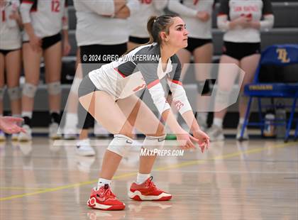 Thumbnail 3 in Salesian College Preparatory @ San Rafael (CIF NCS D3 Playoff) photogallery.
