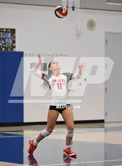 Thumbnail 2 in Salesian College Preparatory @ San Rafael (CIF NCS D3 Playoff) photogallery.