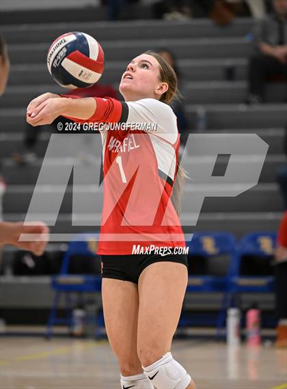 Thumbnail 1 in Salesian College Preparatory @ San Rafael (CIF NCS D3 Playoff) photogallery.