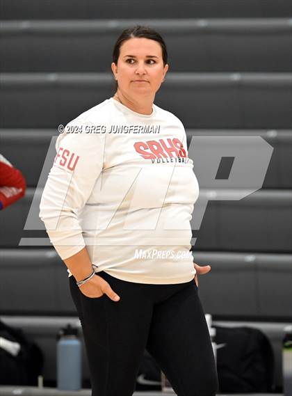 Thumbnail 1 in Salesian College Preparatory @ San Rafael (CIF NCS D3 Playoff) photogallery.
