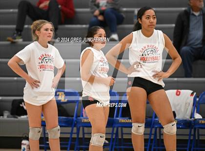 Thumbnail 2 in Salesian College Preparatory @ San Rafael (CIF NCS D3 Playoff) photogallery.