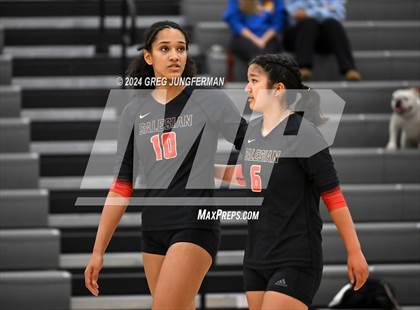 Thumbnail 1 in Salesian College Preparatory @ San Rafael (CIF NCS D3 Playoff) photogallery.