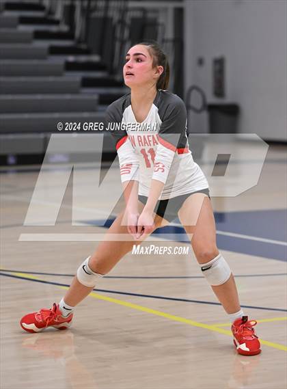 Thumbnail 2 in Salesian College Preparatory @ San Rafael (CIF NCS D3 Playoff) photogallery.