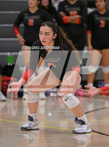 Thumbnail 1 in Salesian College Preparatory @ San Rafael (CIF NCS D3 Playoff) photogallery.