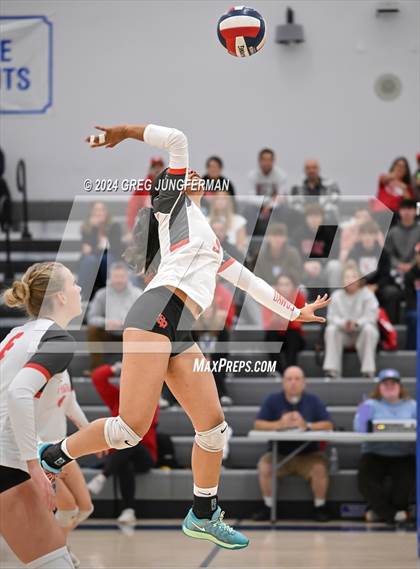 Thumbnail 1 in Salesian College Preparatory @ San Rafael (CIF NCS D3 Playoff) photogallery.