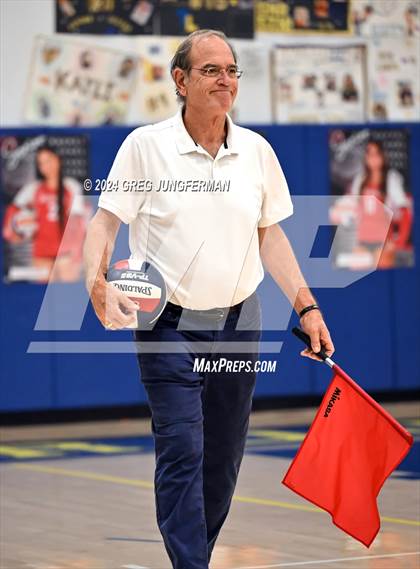 Thumbnail 3 in Salesian College Preparatory @ San Rafael (CIF NCS D3 Playoff) photogallery.