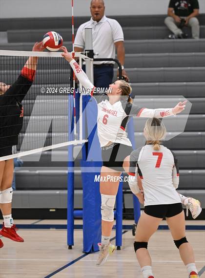 Thumbnail 2 in Salesian College Preparatory @ San Rafael (CIF NCS D3 Playoff) photogallery.