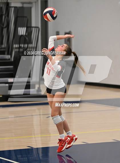 Thumbnail 1 in Salesian College Preparatory @ San Rafael (CIF NCS D3 Playoff) photogallery.