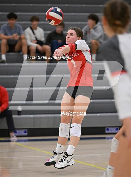 Thumbnail 1 in Salesian College Preparatory @ San Rafael (CIF NCS D3 Playoff) photogallery.