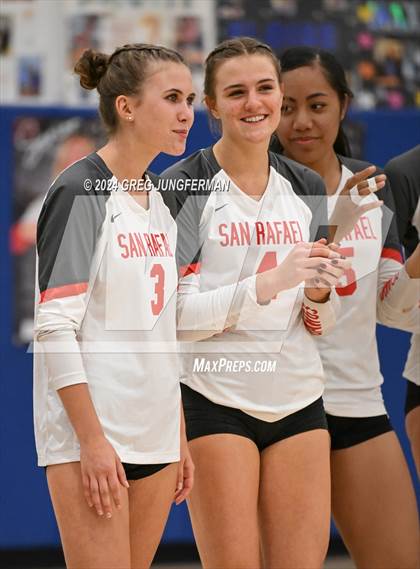 Thumbnail 1 in Salesian College Preparatory @ San Rafael (CIF NCS D3 Playoff) photogallery.