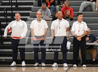 Thumbnail 3 in Salesian College Preparatory @ San Rafael (CIF NCS D3 Playoff) photogallery.