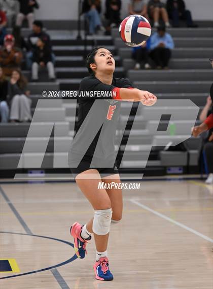 Thumbnail 2 in Salesian College Preparatory @ San Rafael (CIF NCS D3 Playoff) photogallery.