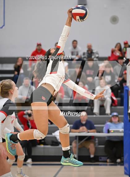 Thumbnail 2 in Salesian College Preparatory @ San Rafael (CIF NCS D3 Playoff) photogallery.