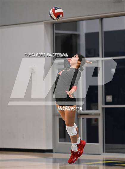 Thumbnail 3 in Salesian College Preparatory @ San Rafael (CIF NCS D3 Playoff) photogallery.