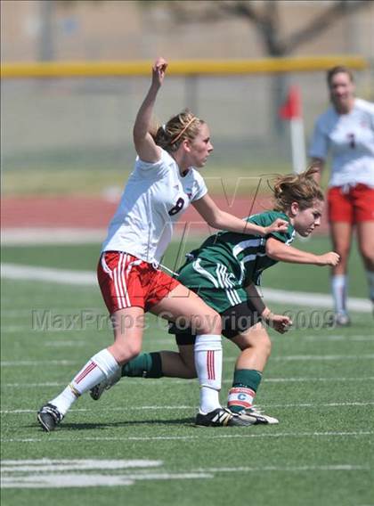 Thumbnail 3 in Pearce vs. Longview (Class 4A, Region II Finals) photogallery.