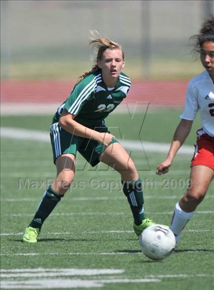 Thumbnail 2 in Pearce vs. Longview (Class 4A, Region II Finals) photogallery.