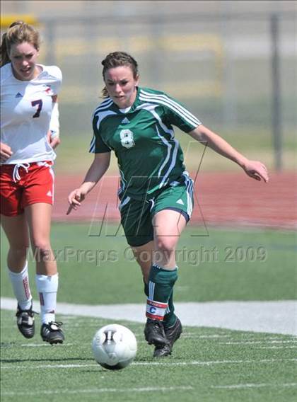Thumbnail 1 in Pearce vs. Longview (Class 4A, Region II Finals) photogallery.
