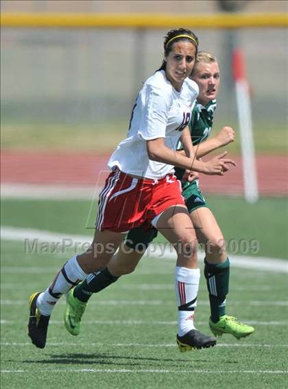 Thumbnail 2 in Pearce vs. Longview (Class 4A, Region II Finals) photogallery.
