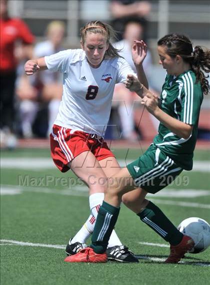 Thumbnail 2 in Pearce vs. Longview (Class 4A, Region II Finals) photogallery.