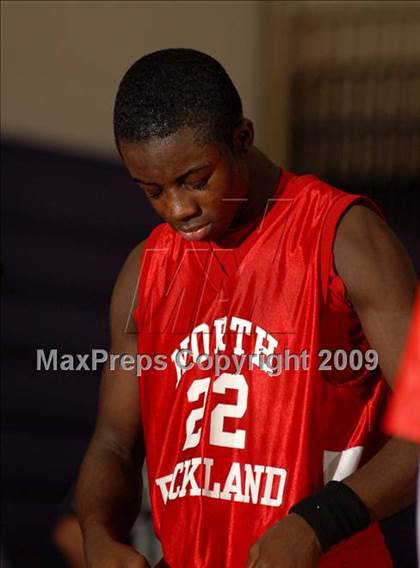 Thumbnail 2 in Warwick vs. North Rockland (Warwick Valley Coaches vs. Cancer Tip-Off Classic) photogallery.