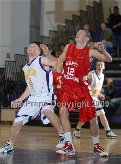 Thumbnail 1 in Warwick vs. North Rockland (Warwick Valley Coaches vs. Cancer Tip-Off Classic) photogallery.