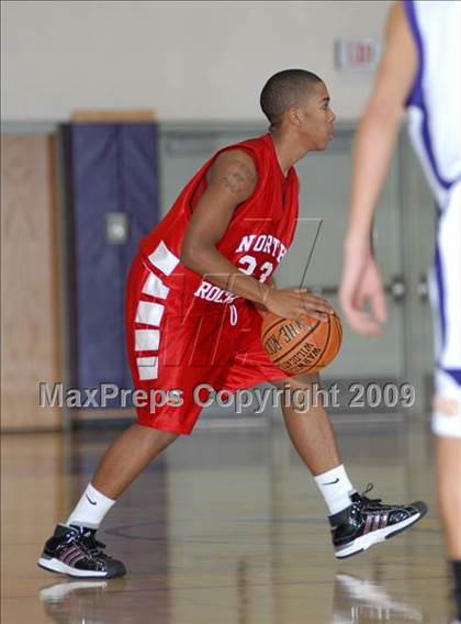 Thumbnail 3 in Warwick vs. North Rockland (Warwick Valley Coaches vs. Cancer Tip-Off Classic) photogallery.
