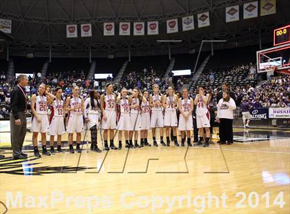 Thumbnail 3 in Maize vs. South (KSHSAA 6A Final) photogallery.