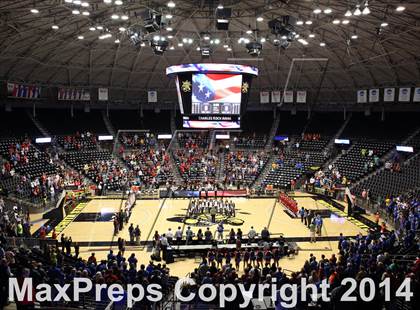 Thumbnail 3 in Maize vs. South (KSHSAA 6A Final) photogallery.
