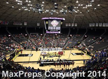 Thumbnail 1 in Maize vs. South (KSHSAA 6A Final) photogallery.