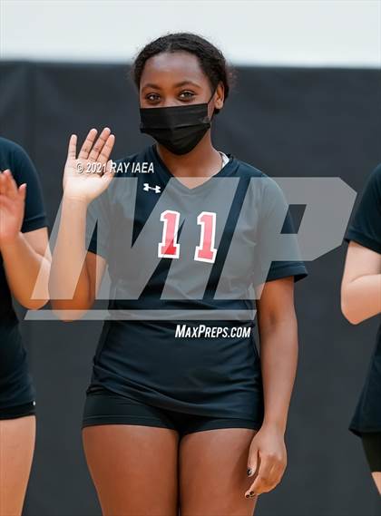 Thumbnail 3 in Stockton Christian @ Sacramento Country Day (CIF SJS D6 Playoff) photogallery.