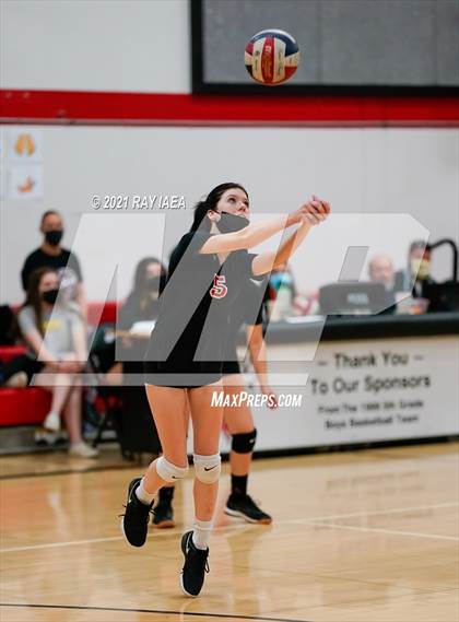 Thumbnail 1 in Stockton Christian @ Sacramento Country Day (CIF SJS D6 Playoff) photogallery.