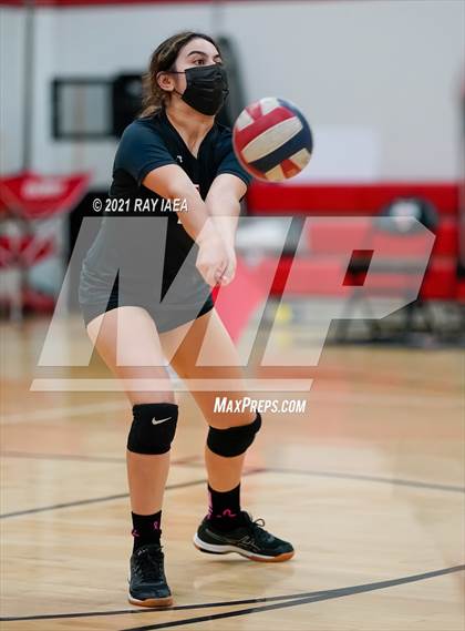 Thumbnail 1 in Stockton Christian @ Sacramento Country Day (CIF SJS D6 Playoff) photogallery.