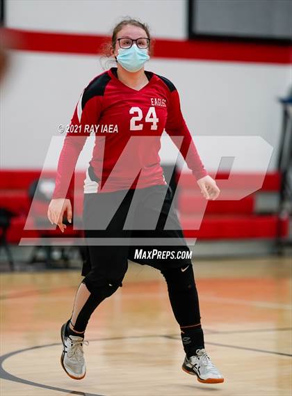 Thumbnail 1 in Stockton Christian @ Sacramento Country Day (CIF SJS D6 Playoff) photogallery.