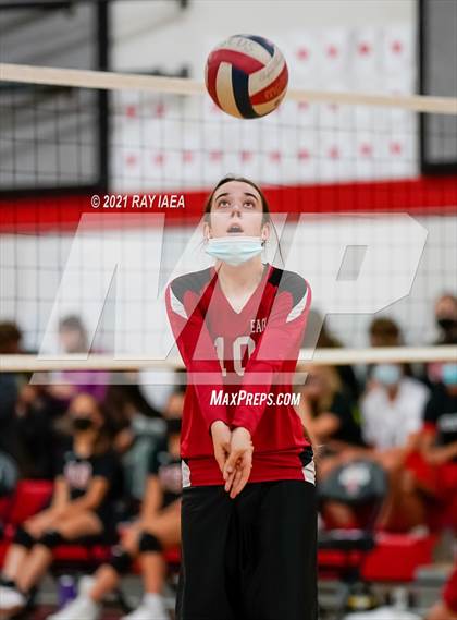 Thumbnail 1 in Stockton Christian @ Sacramento Country Day (CIF SJS D6 Playoff) photogallery.